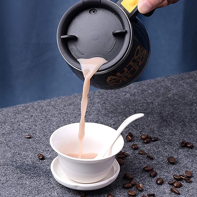 Taza Batidora de Café