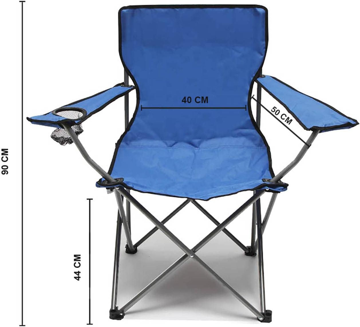 Silla Playera Plegable