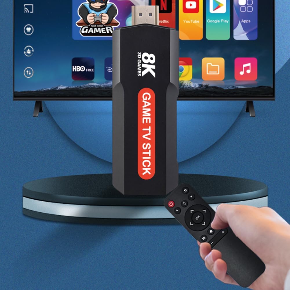 Consola de Juegos Retro para TV 8K