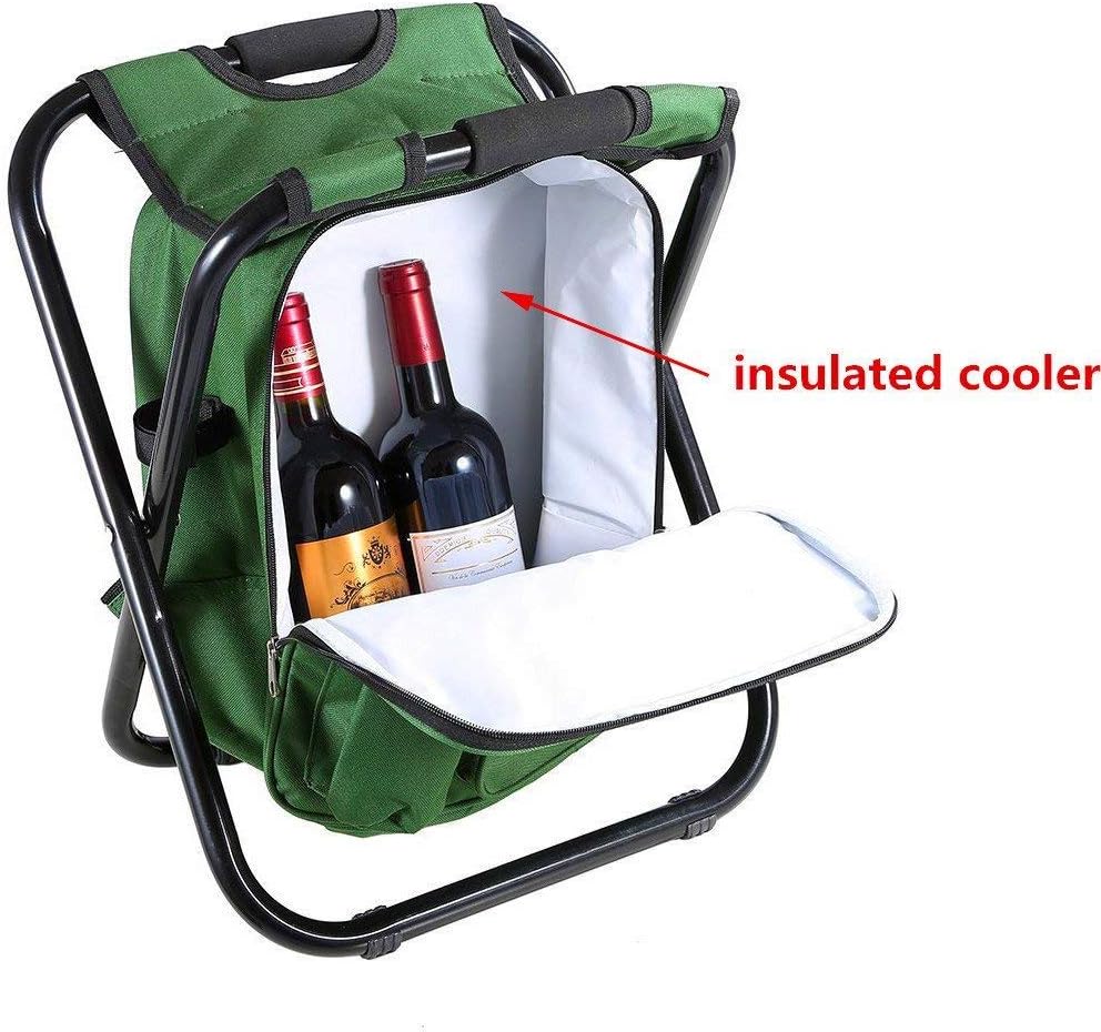 Silla Plegable con Mochila