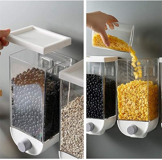 Dispensador para Alimentos Secos 1L