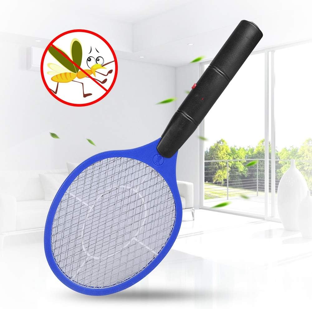 Raqueta Mata Mosquitos