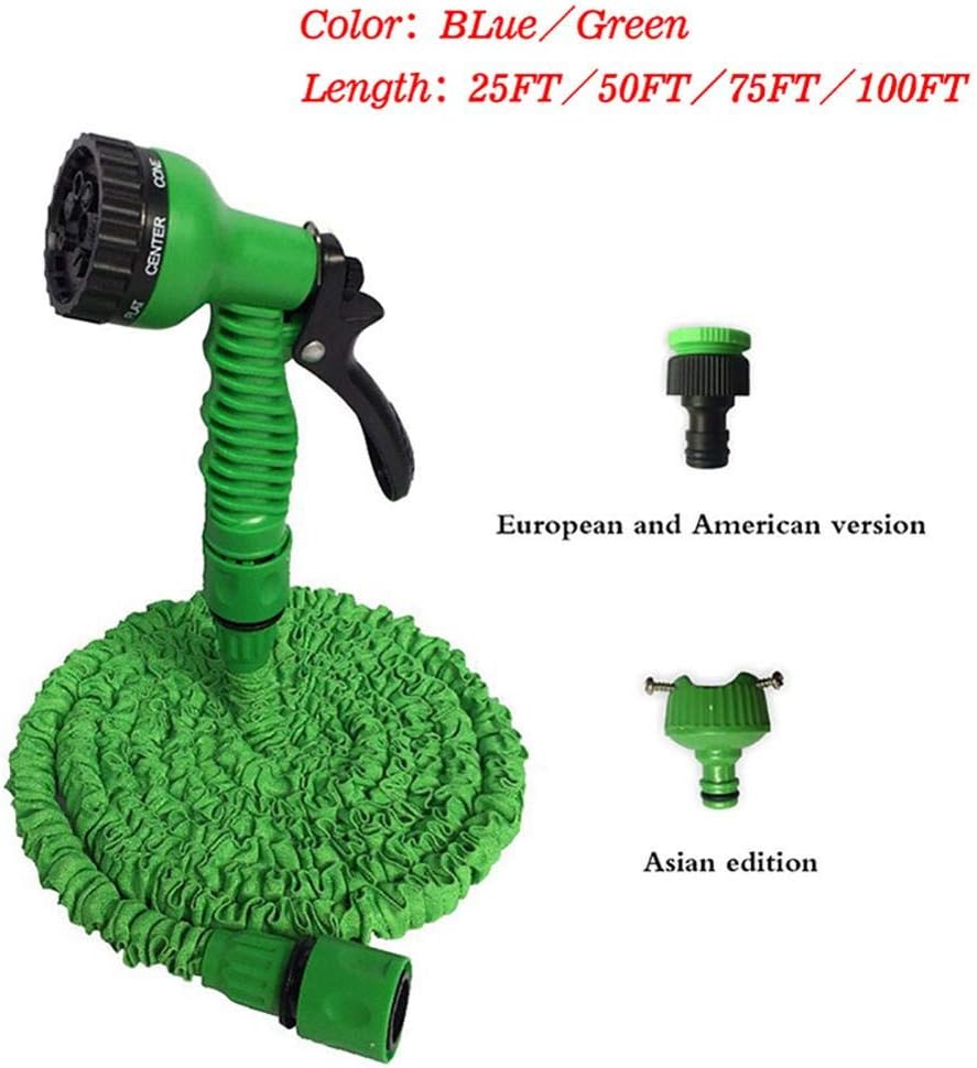 Manguera Retractil Magic Hose 22.5 mts/75 pies