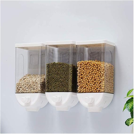 Dispensador para Alimentos Secos 1L