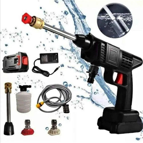 Hidrolavadora Portátil (1 Batería 48V)