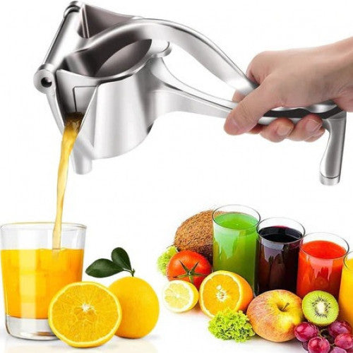 Exprimidor de Frutas de Acero Inoxidable