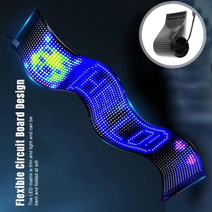 Letrero LED de Desplazamiento