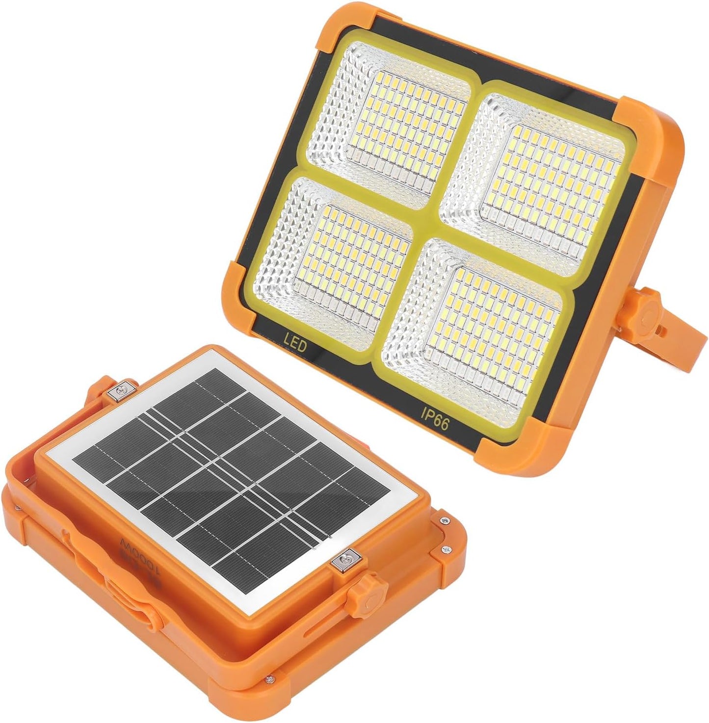 Lámpara Solar de Proyección Exterior Portátil