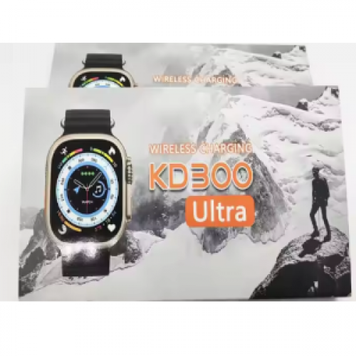 Smart Watch KD300 Ultra