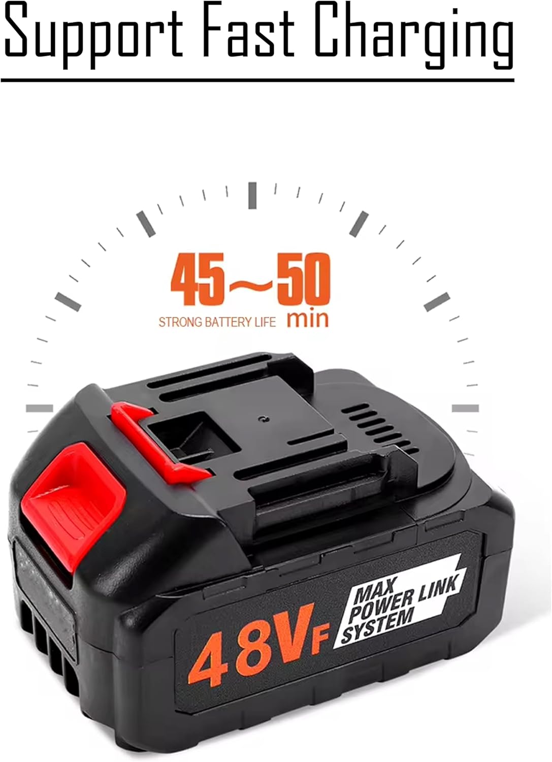 Batería de Repuesto 48V para Hidrolavadoras Portátiles