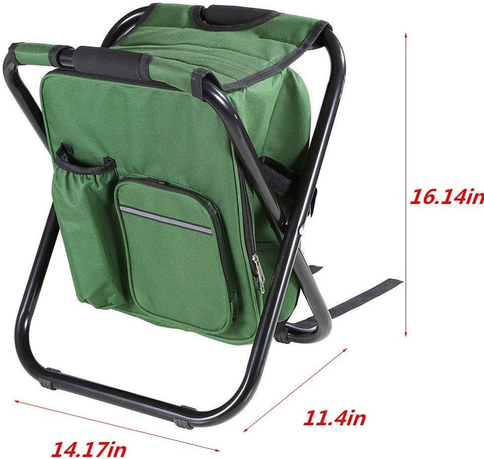 Silla Plegable con Mochila