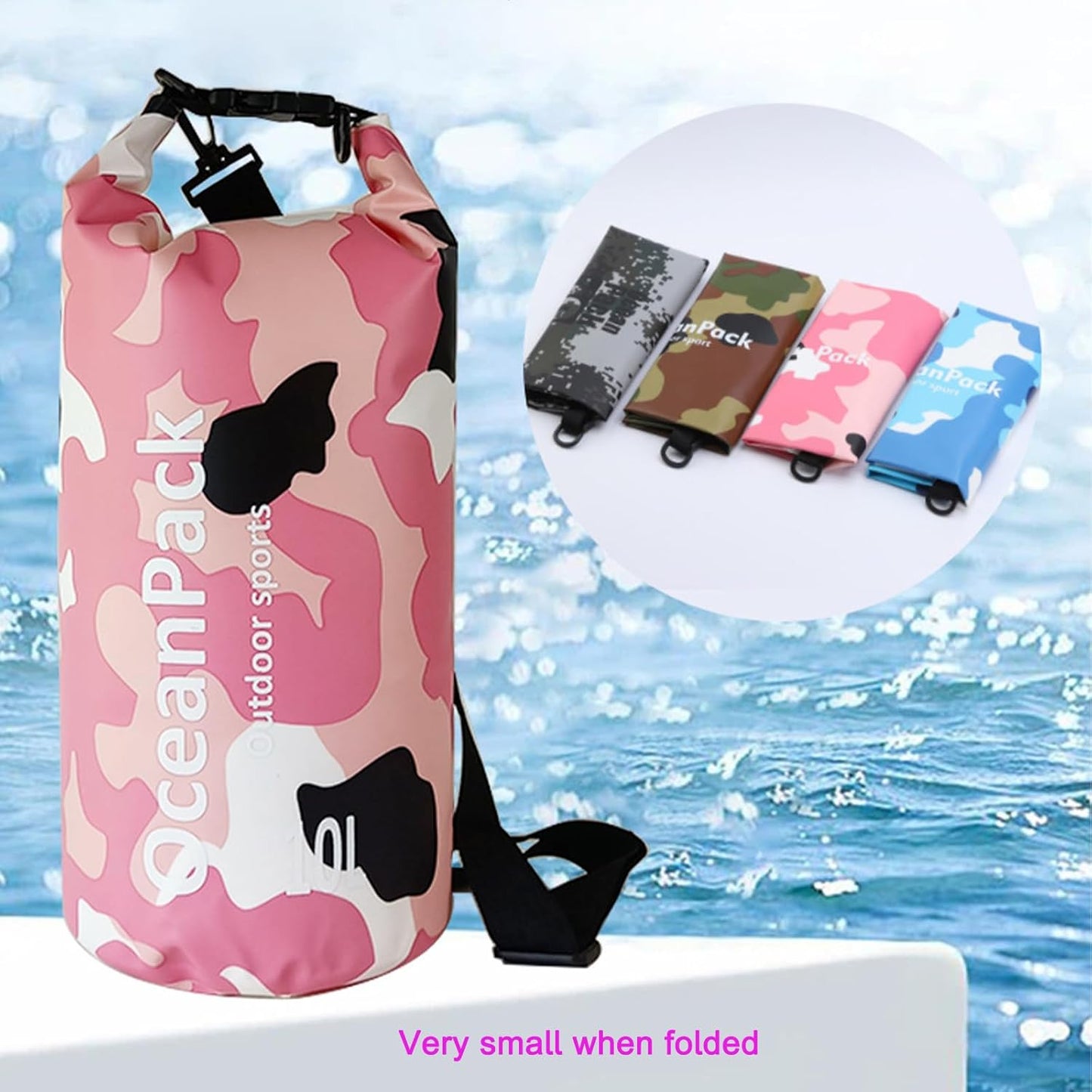 Bolso Impermeable
