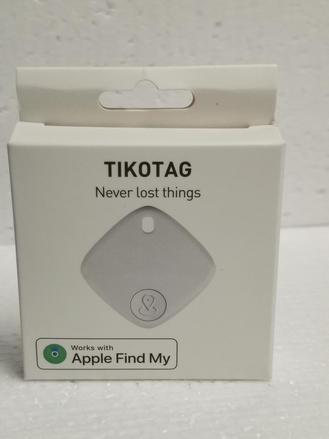 Localizador de Seguimiento Bluetooth