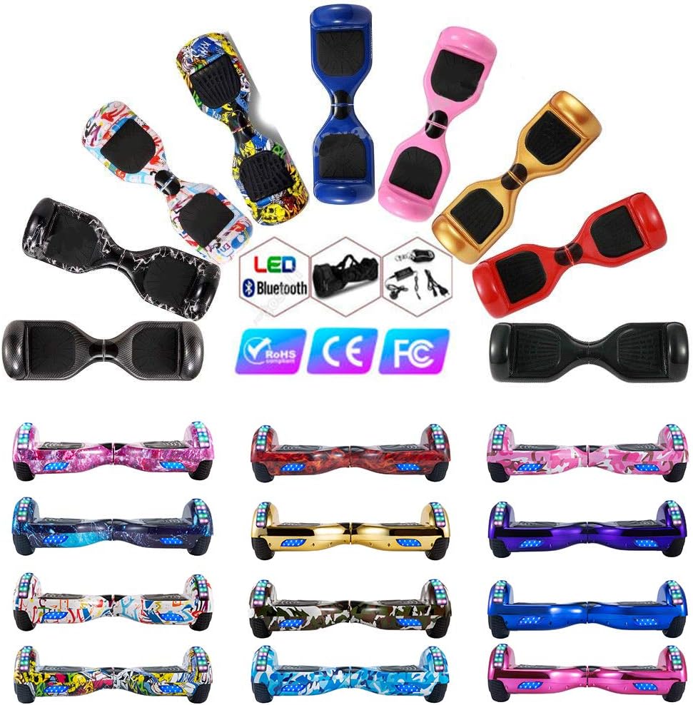 Patineta Smart - ¡Estilo y Diversión en cada Giro!