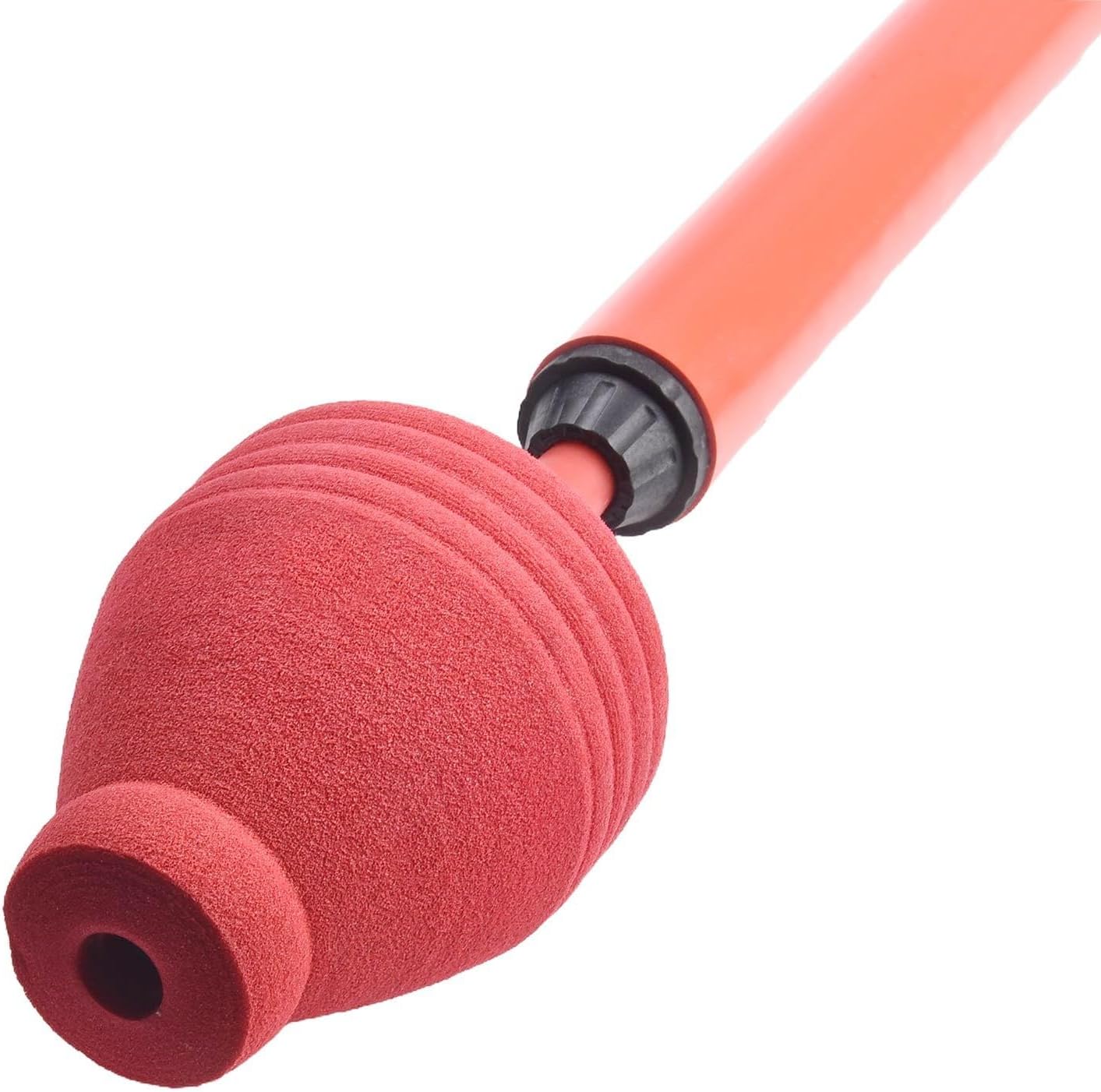 Destapador de Inodoro Tipo Brida - Émbolo Profesional 60cm