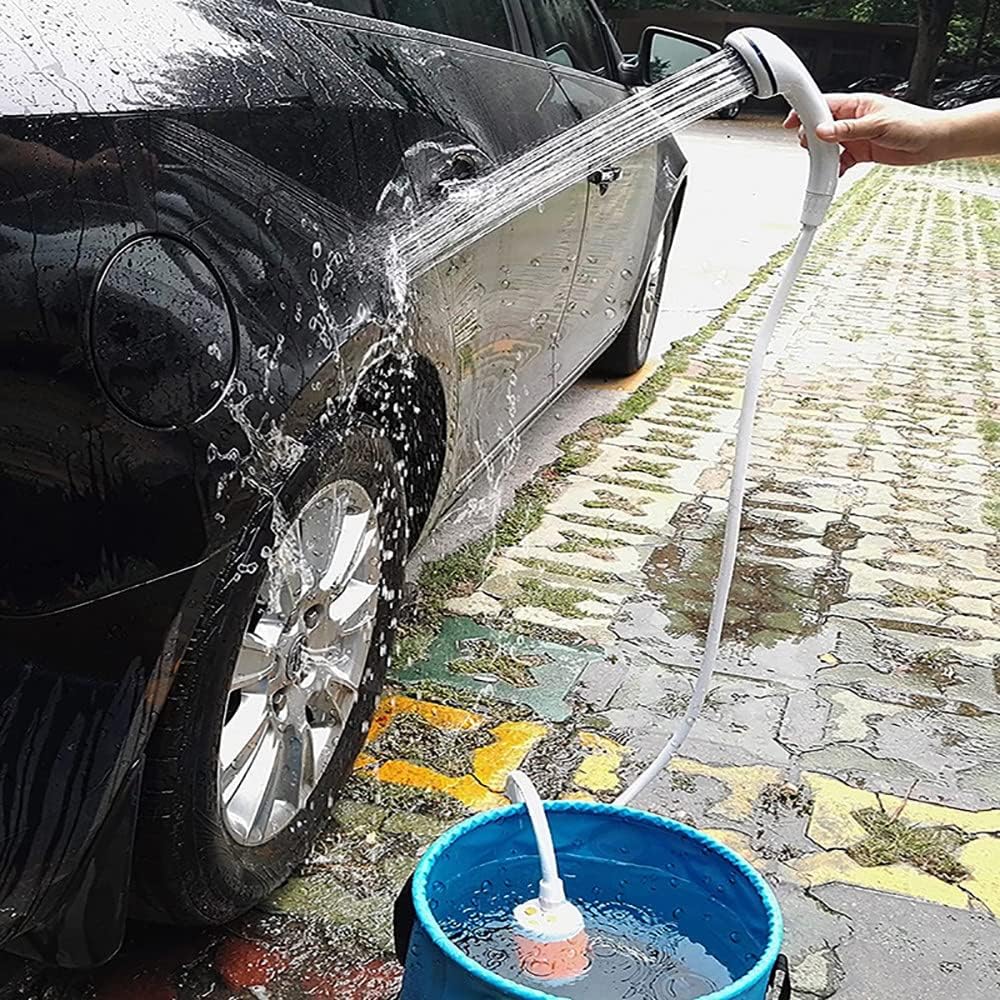 Ducha Portátil Recargable