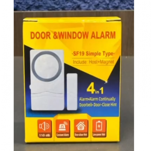 Alarma Magnética para Puerta