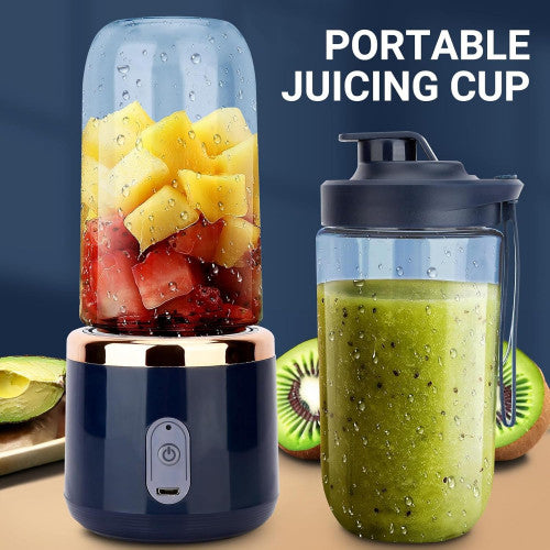 Licuadora Portátil Mini 400 ML