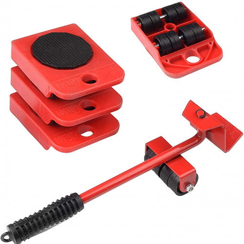 Rodillos para Mover Objetos