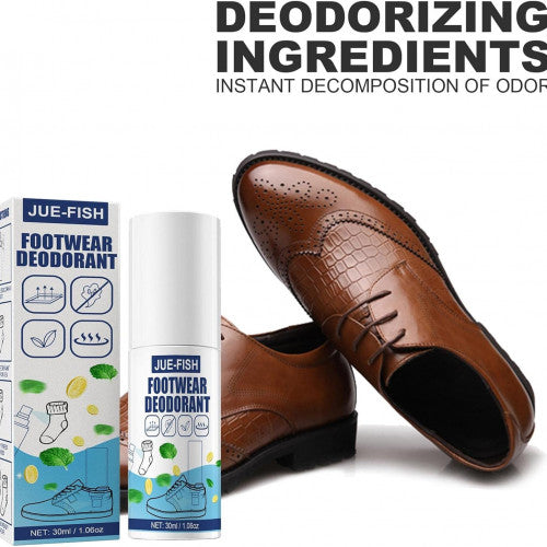 Desodorante Natural para Calzado