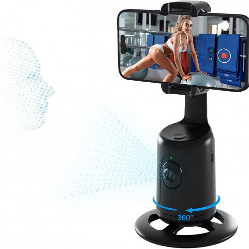 Tripode Automático de Seguimiento Facial