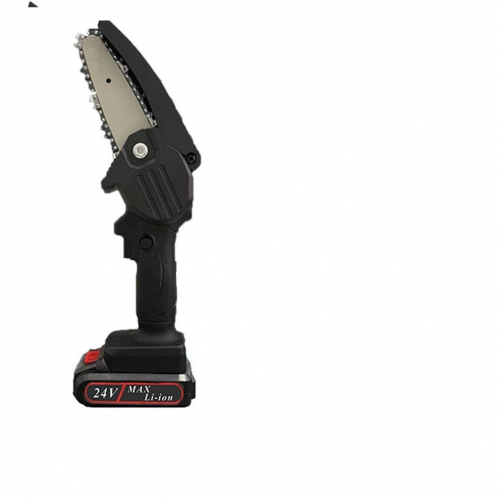 Mini Motosierra de Mano Inalámbrica 1 Bateria 48V
