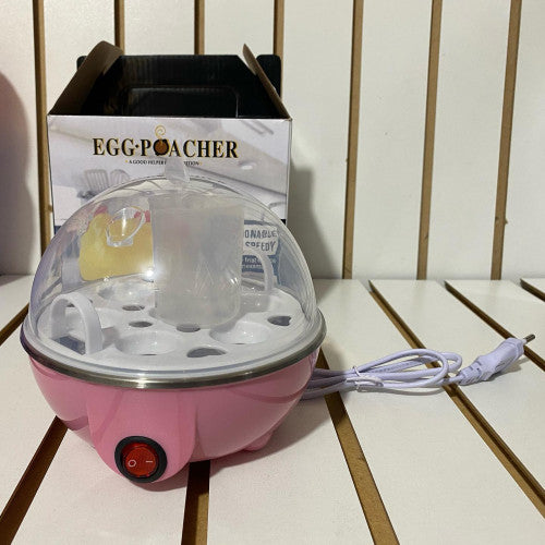 Hervidor de Huevos Eléctrico  Egg & Poacher