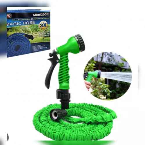 Manguera Retractil Magic Hose 22.5 mts/75 pies