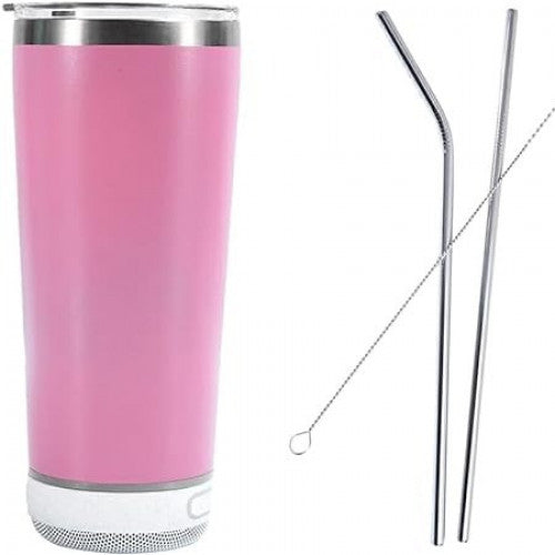 Vaso Cervecero con Bocina Bluetooth