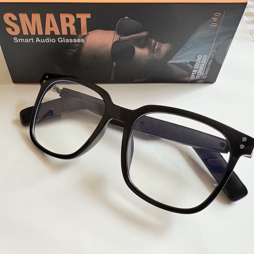 Lentes Inteligentes Fecoul Bluetooth 5.4 - Audio + Protección UV400