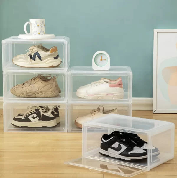 Caja Organizadora para Zapatos
