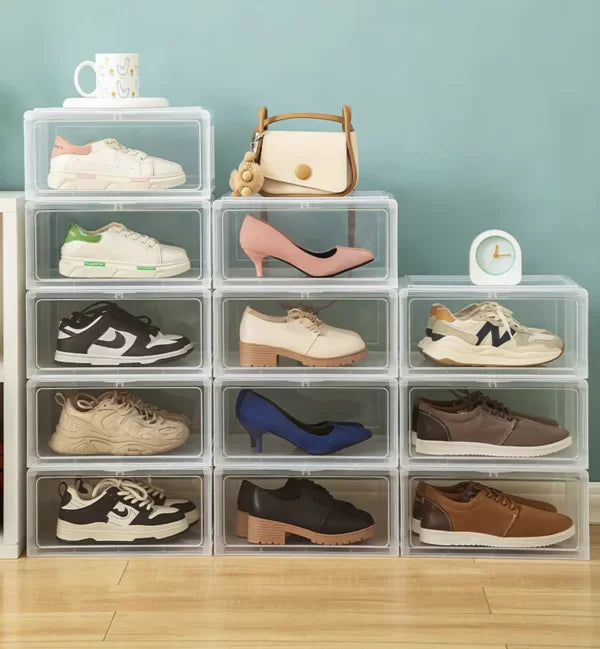 Caja Organizadora para Zapatos