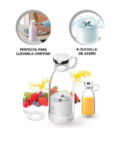 Licuadora Portátil Mini