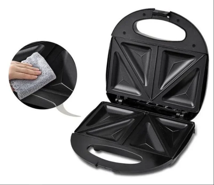 Tostadora Sandwichera Sokany SK-08022