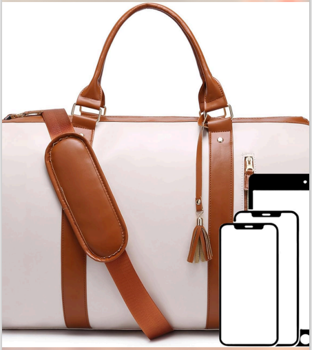Bolso de Viaje Convertible