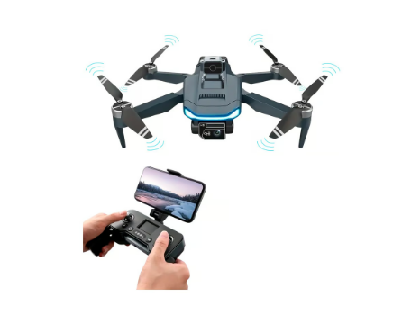 Drone MY-7227 - ¡Alto rendimiento para capturar imágenes excepcionales!