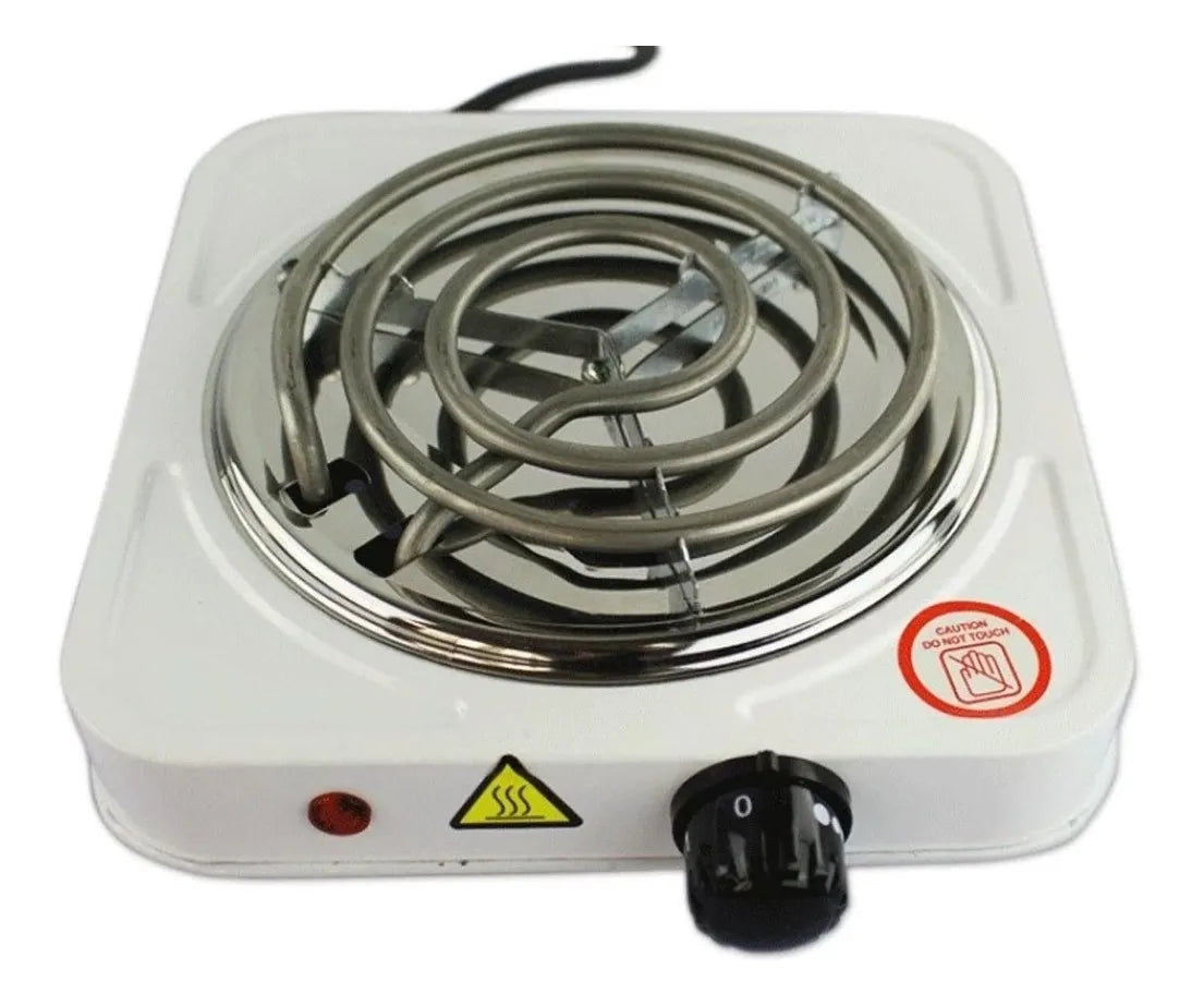 Estufa Eléctrica de 1 Hornilla