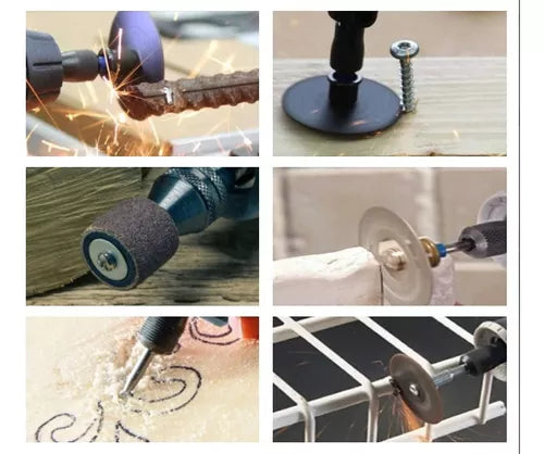 Dremel para Uñas