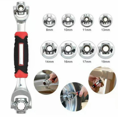 Llave Multifunción 48 en 1