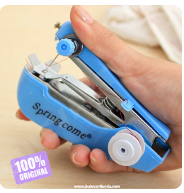 Máquina de Coser Portátil Mini