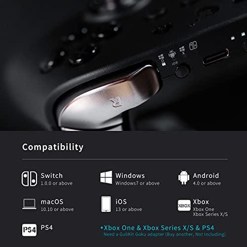 Control Inalámbrico para Nintendo Switch Pro