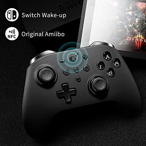 Control Inalámbrico para Nintendo Switch Pro