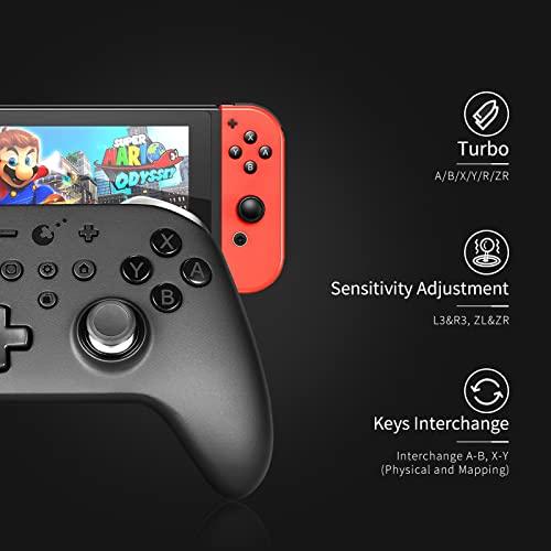 Control Inalámbrico para Nintendo Switch Pro