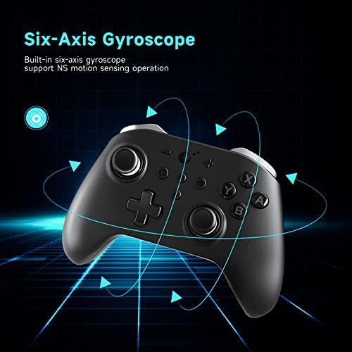 Control Inalámbrico para Nintendo Switch Pro