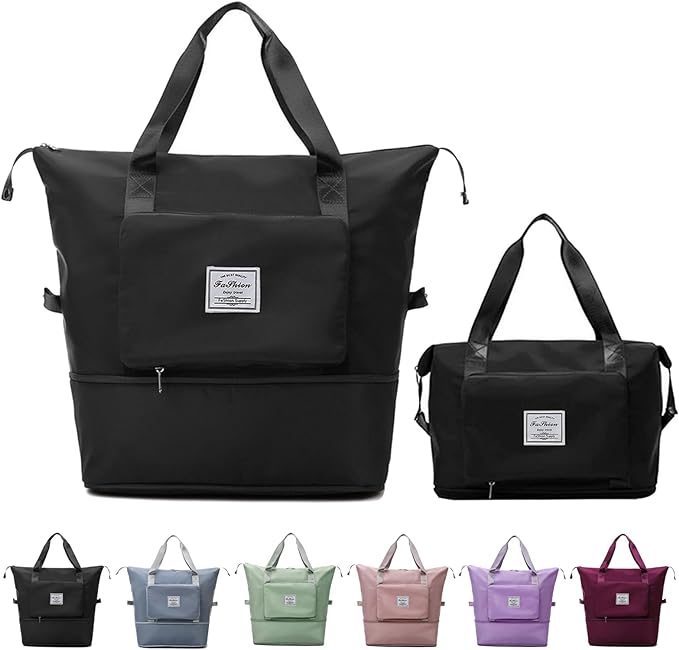 Bolso de Viaje Plegable