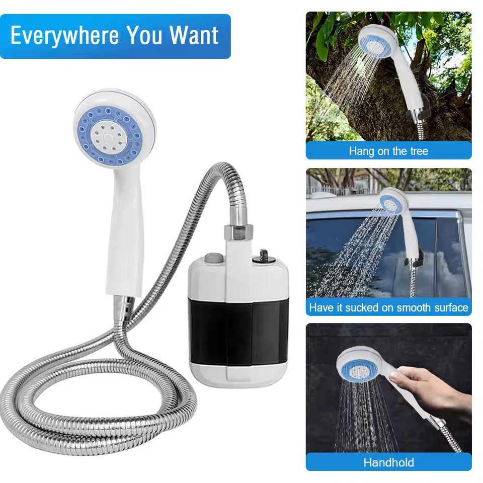 Ducha Portatil Recargable