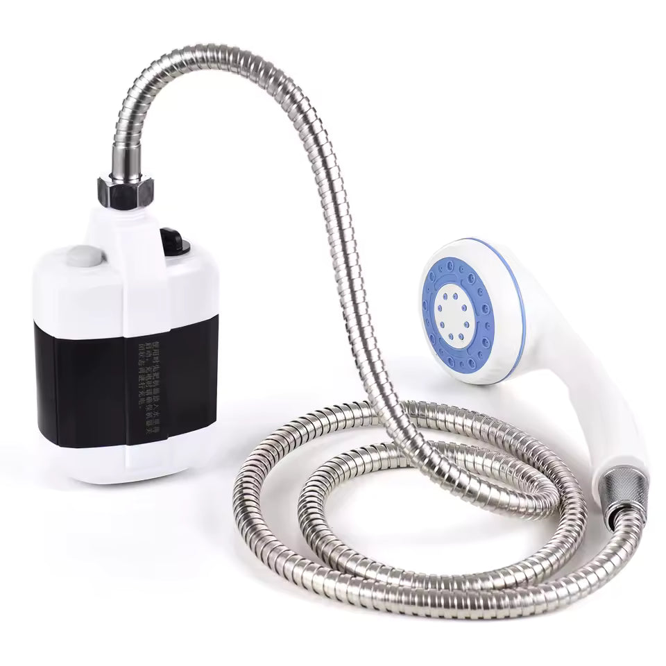 Ducha Portatil Recargable