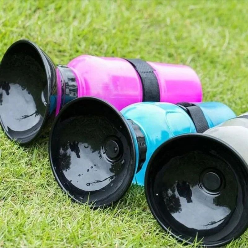 Botella de Agua Portátil para Mascotas 500 ml