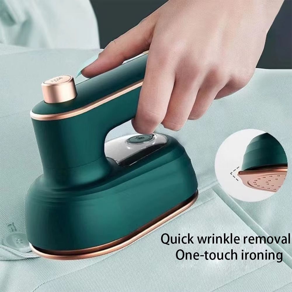 Mini Planca a Vapor