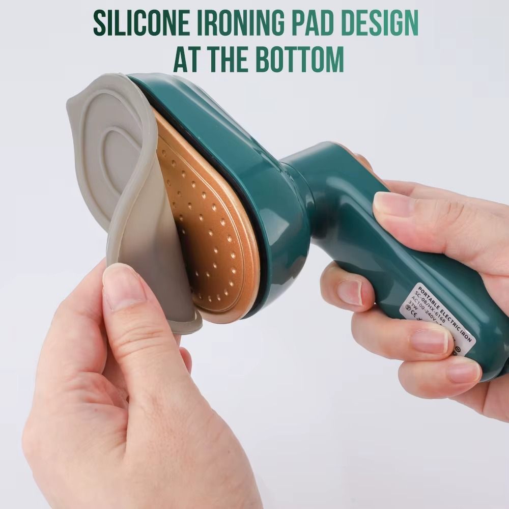 Mini Planca a Vapor